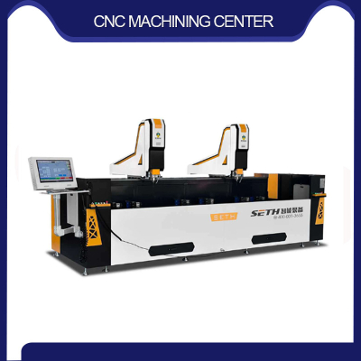 Aluminum CNC Machining Center