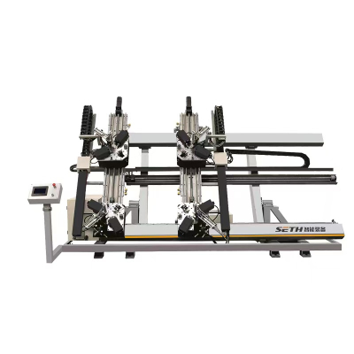 cnc corner crimping machine