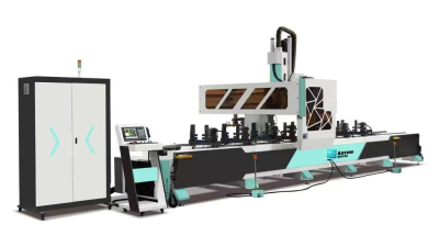 wood processing machine