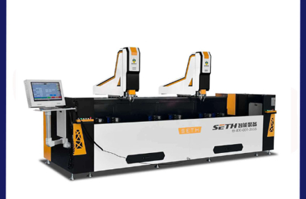 Aluminum CNC Machining Center