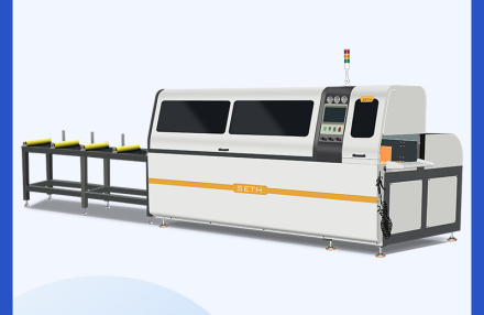 automatic cutting saw machine
