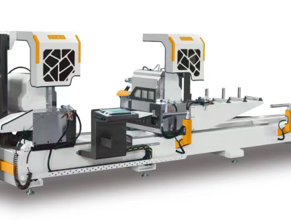 aluminum cutting saw