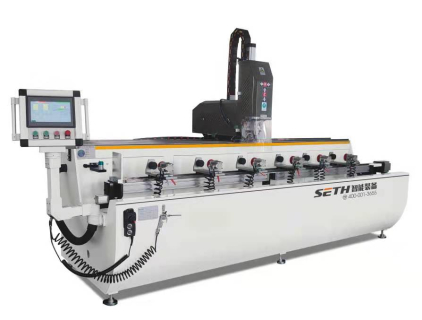 cnc drilling milling machine