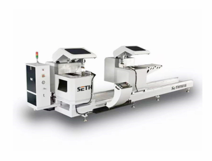 cnc double head cutting machine