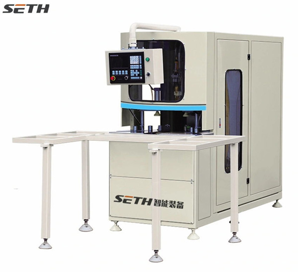 Corner Cleaning Machine Corner Cleaning Machine