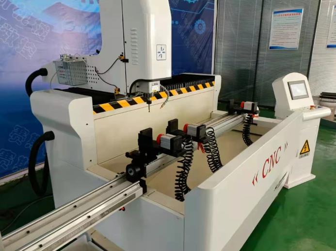 CNC Aluminium Profile of Drilling Milling Machine .jpg CNC Aluminium Profile of Drilling Milling Machine .jpg