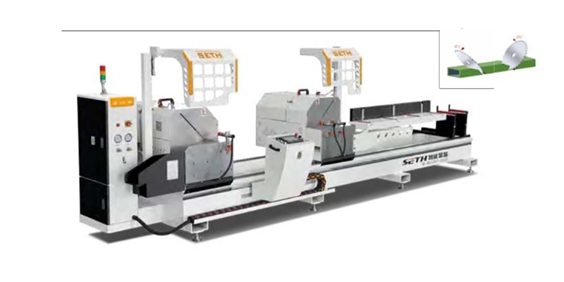 Double Head 45° Specially Cut Precision Saw Machine.jpg Double Head 45° Specially Cut Precision Saw Machine.jpg