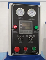 Double Head Seamless Welding Machine Double Head Seamless Welding Machine